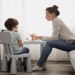 child behavioral therapist