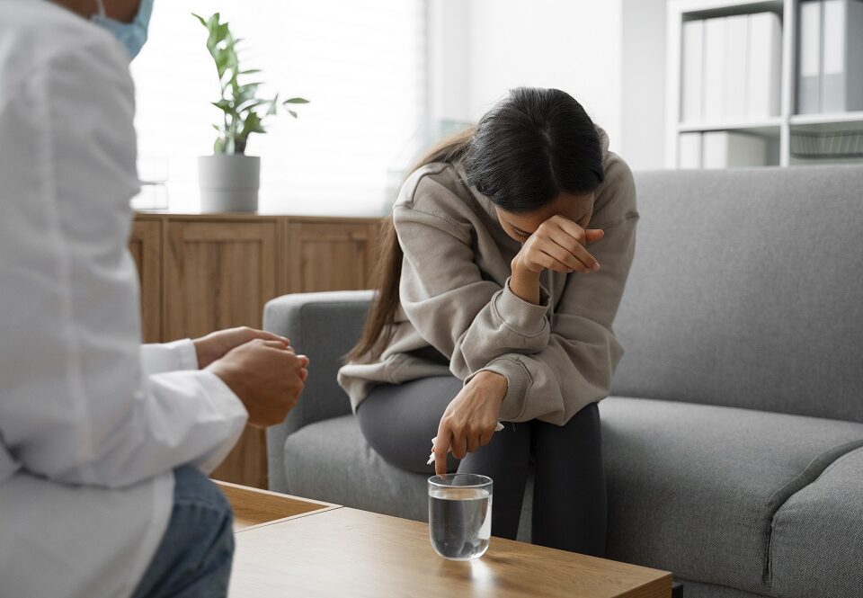 therapist for anxiety