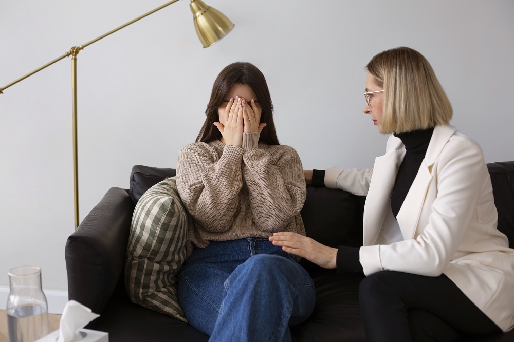 Anxiety Therapy