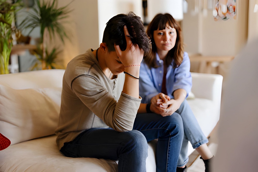 Burnout & Stress Therapy