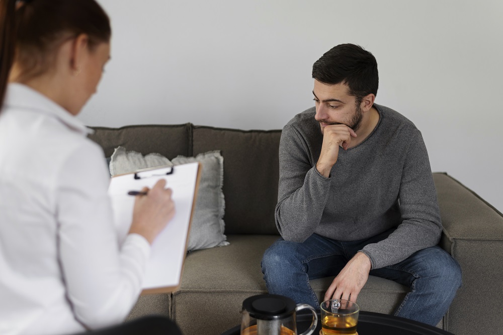 Depression Therapy in Mississauga