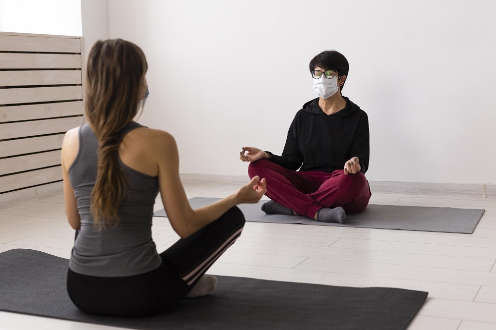 Mindfulness-Based Therapy