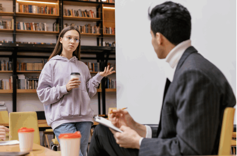 Why Did I Have to Convince Everyone to Go to Therapy