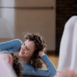 Trauma Healing by Therapeutic Movement Program