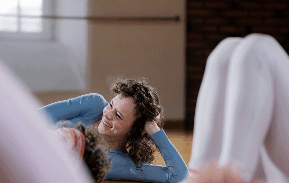 Trauma Healing by Therapeutic Movement Program