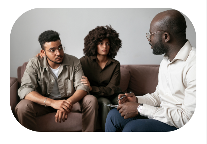 Couples Struggle After Baby