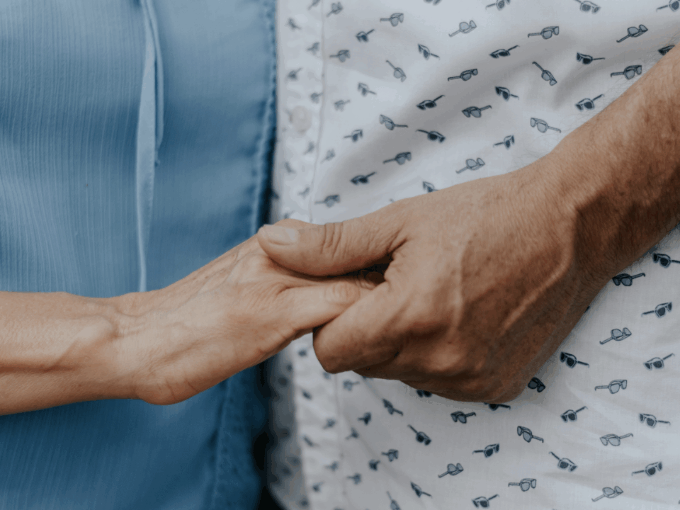 Couples Struggle After Baby