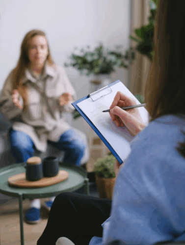 Nurture Your Roots: Setting Healthy Boundaries