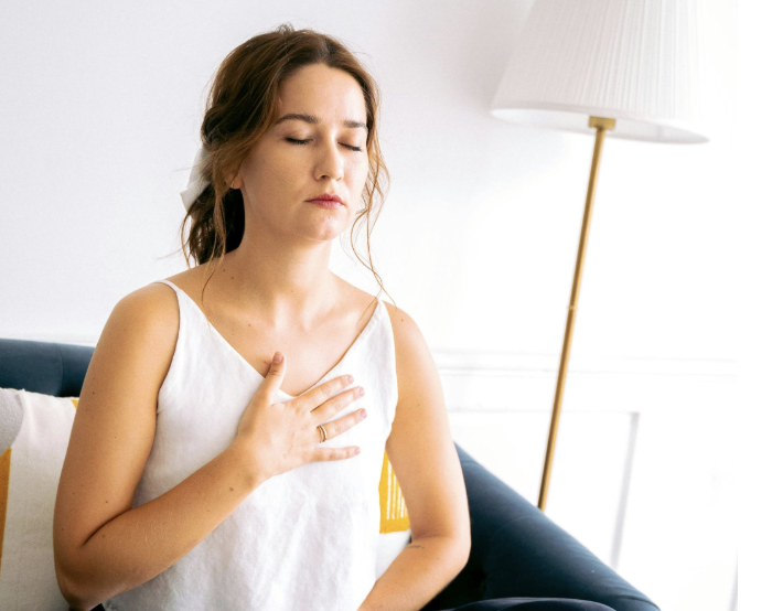 A Moment To Be With Yourself