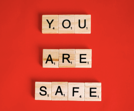 A Moment To Be With Yourself