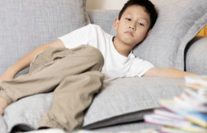 Redefining Strong Boy Conditioning