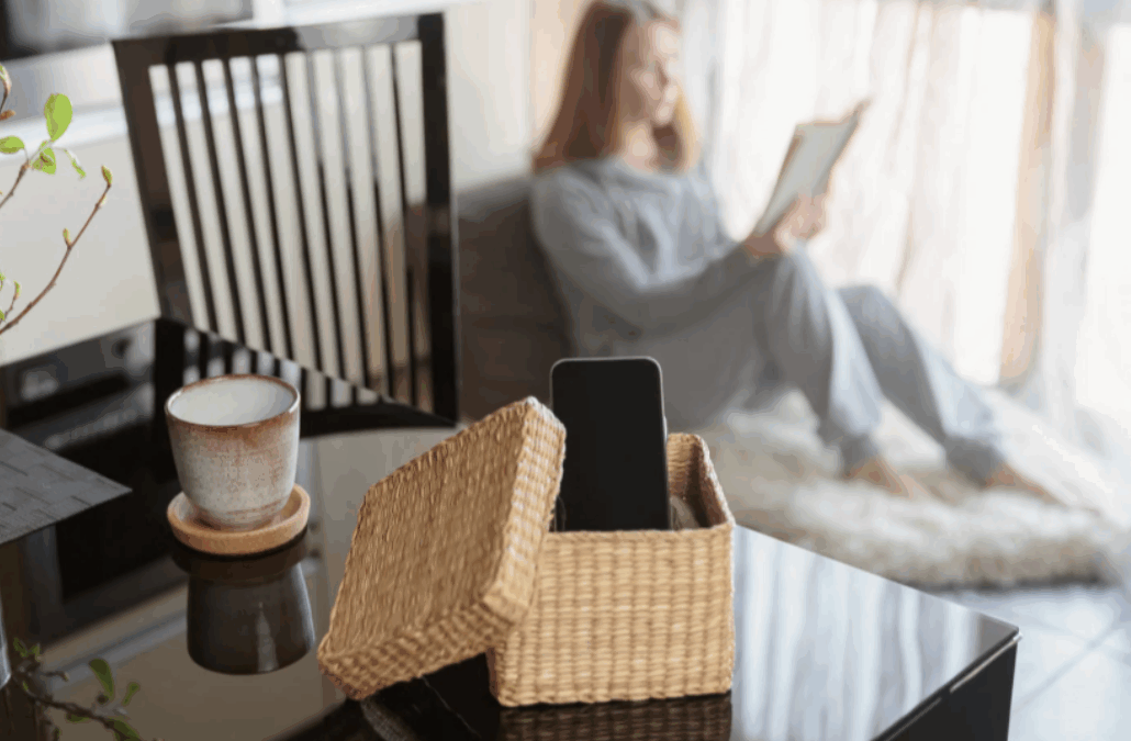 Digital Detox: Reclaiming Your Mental Space