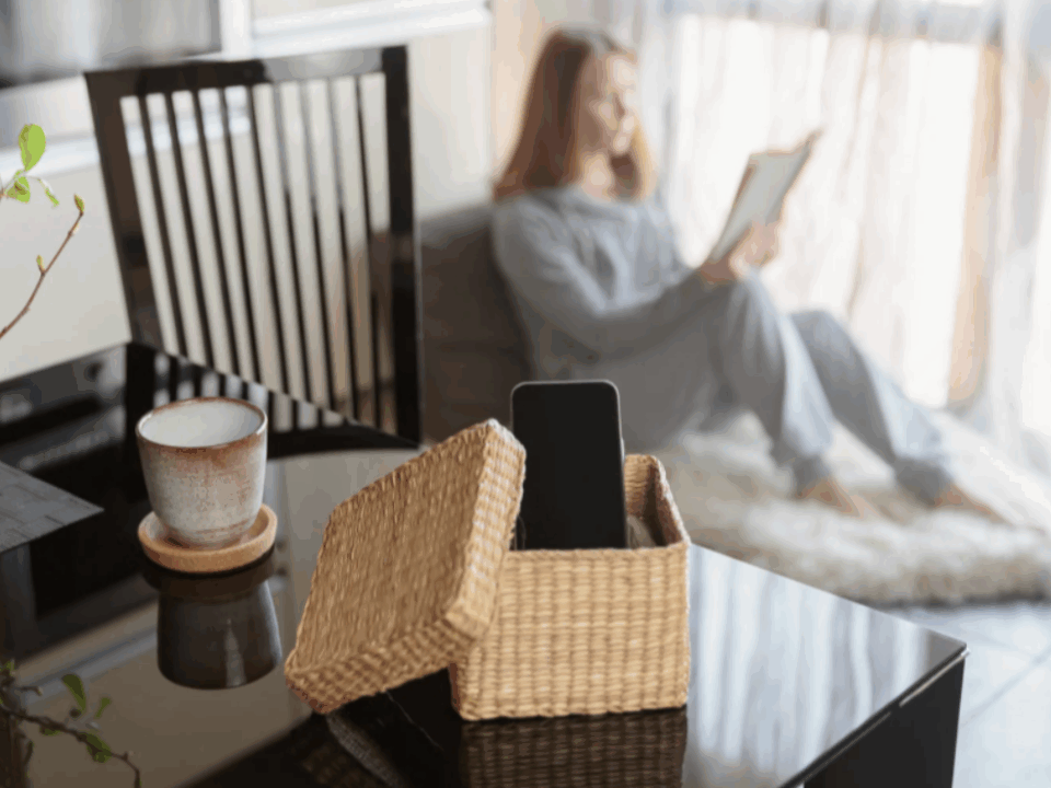 Digital Detox: Reclaiming Your Mental Space