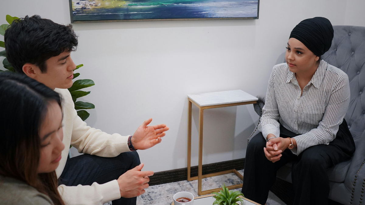 Online Marriage Counselling