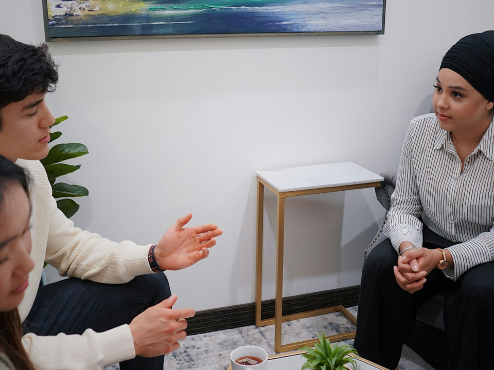 Online Marriage Counselling