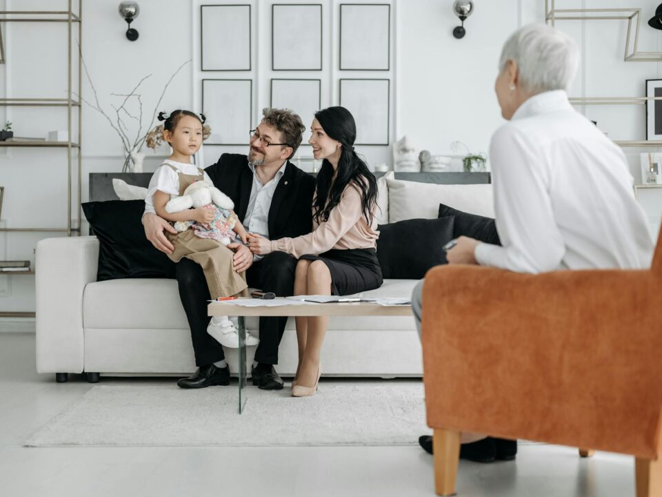 Family Counseling Services in Mississauga