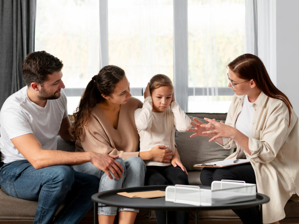 Best family therapist in mississauga