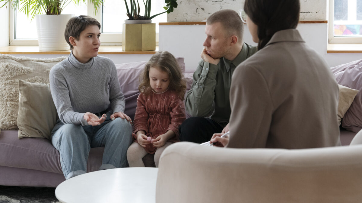 Family Counseling Services in Mississauga
