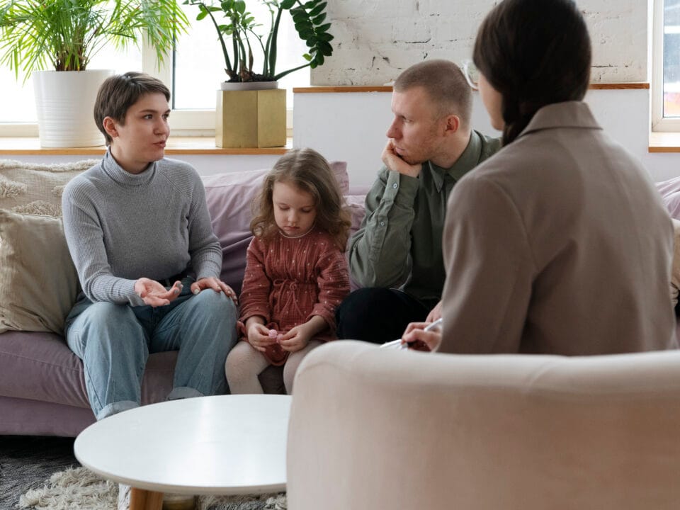 Family Counseling Services in Mississauga