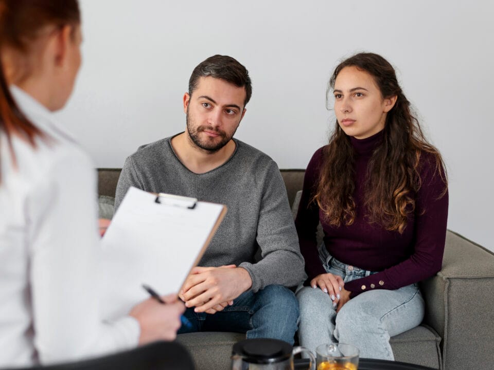 Counsellor in Ontario: Marriage