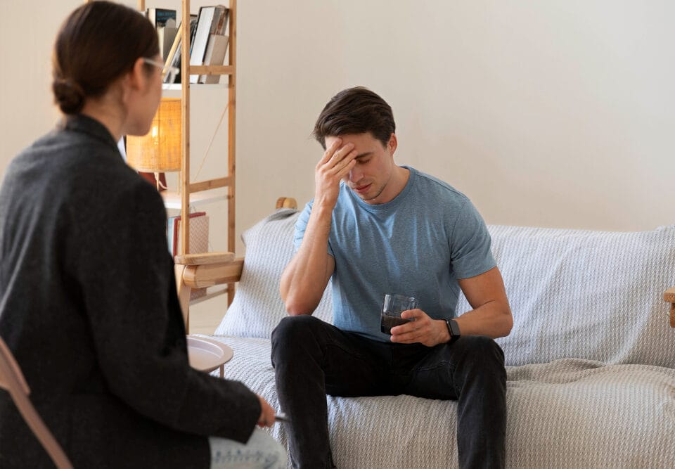 Trusted Therapist for Depression and Anxiety