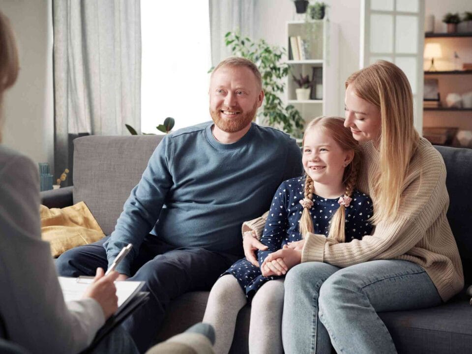 Best Family Therapist in Mississauga