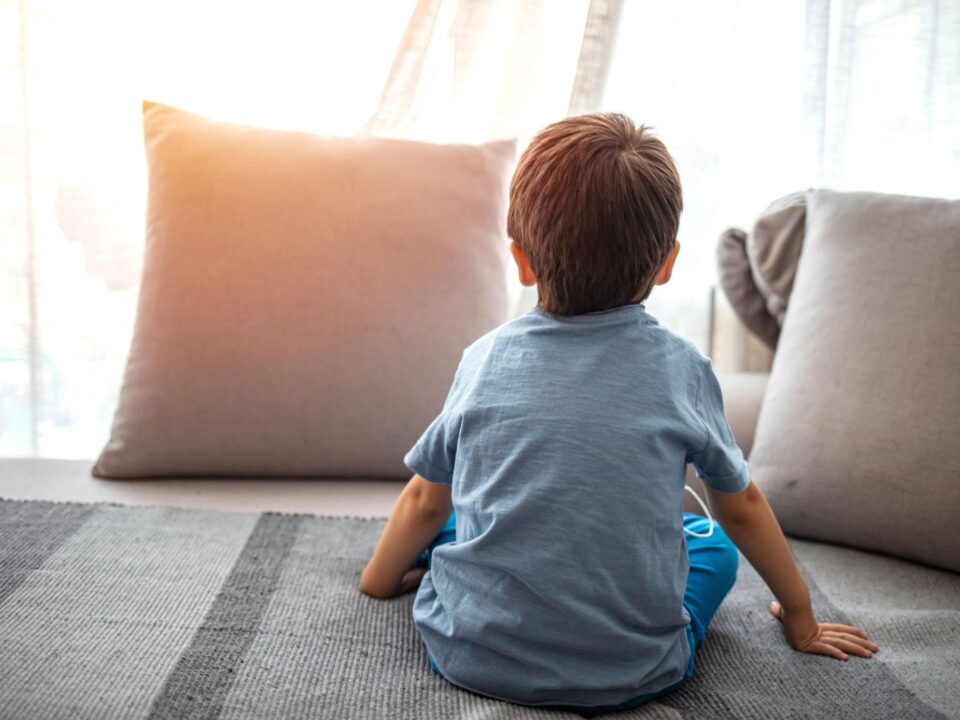 Childhood Emotional Neglect