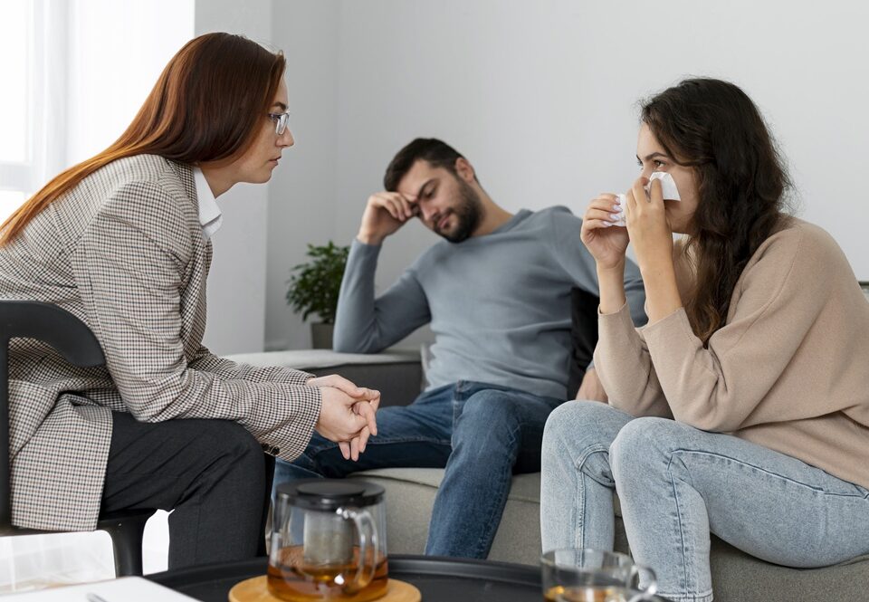 How Therapy Helps Young Adults Manage Anxiety