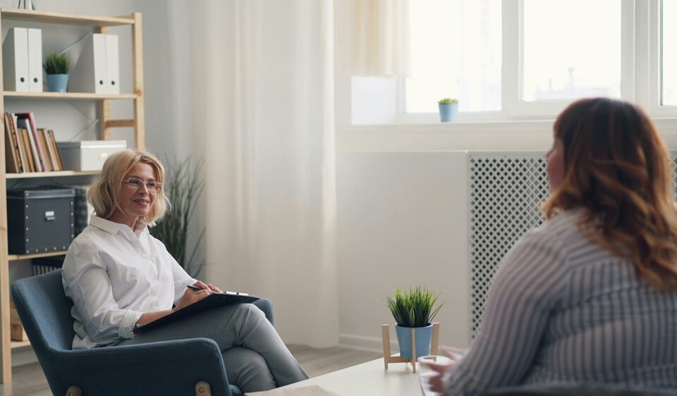 Therapy for a Life Transition