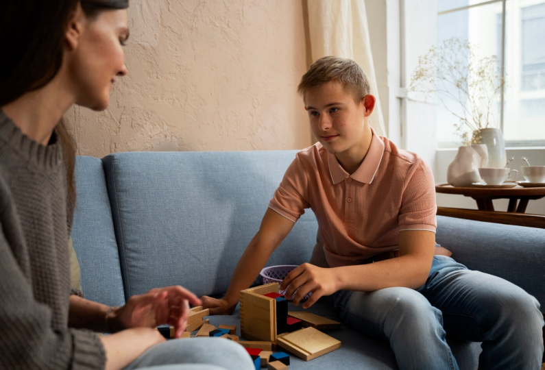 Child Behavioral Therapy