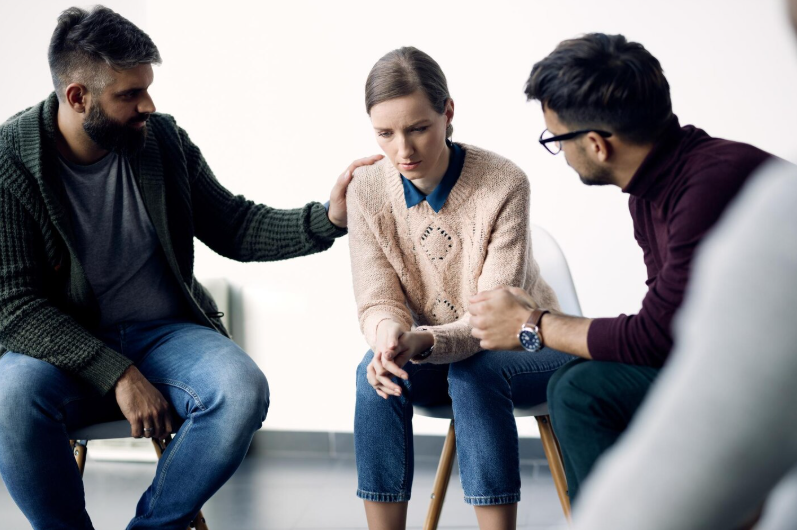 Trauma-Focused Therapy