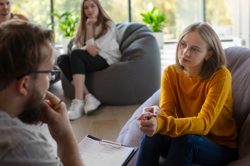 adolescent therapy