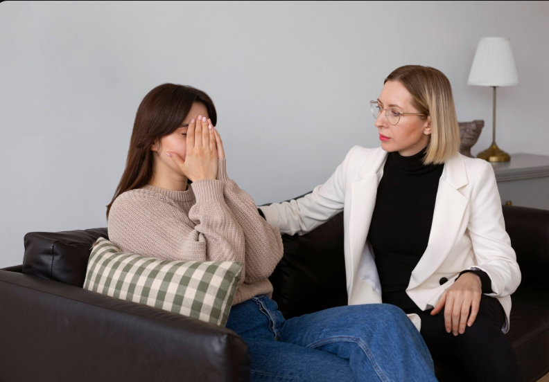 trauma therapy
